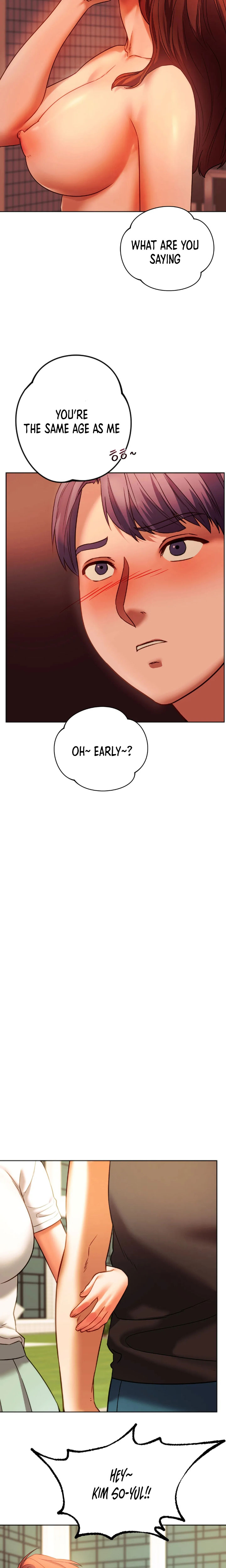 Condisciple Chapter 38 Page 21