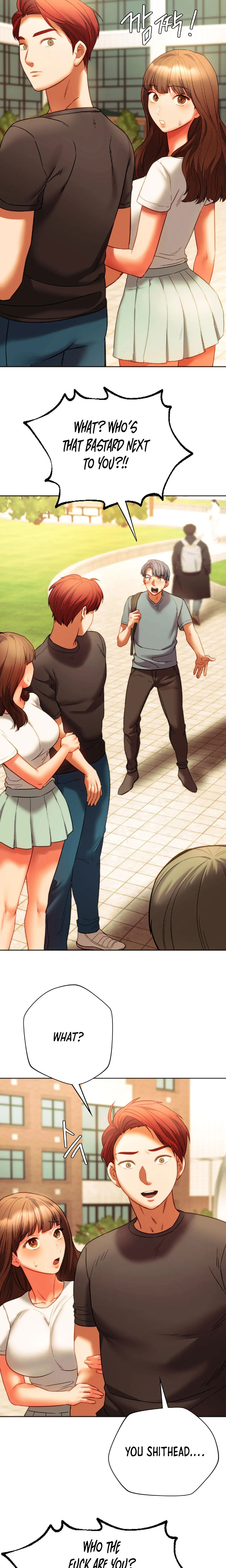 Condisciple Chapter 38 Page 22
