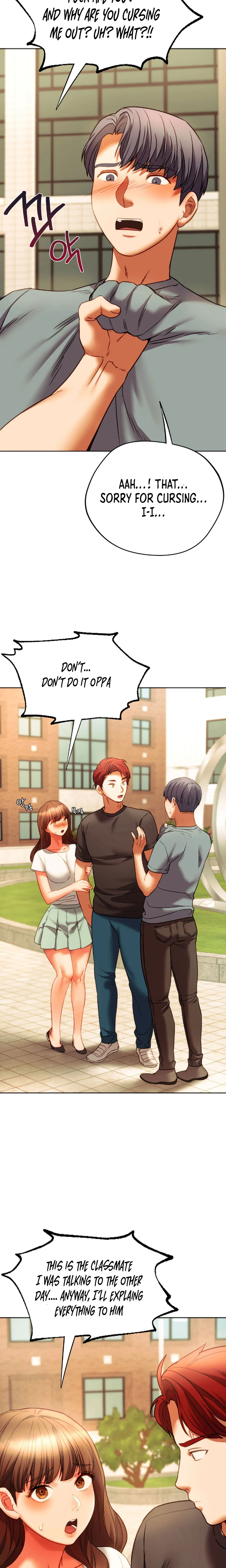 Condisciple Chapter 38 Page 23