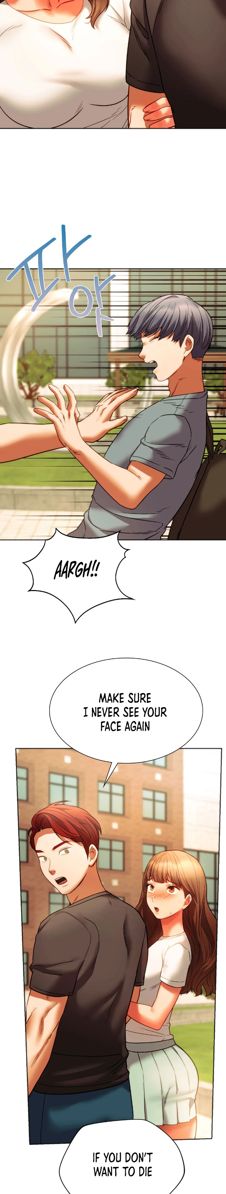 Condisciple Chapter 38 Page 24