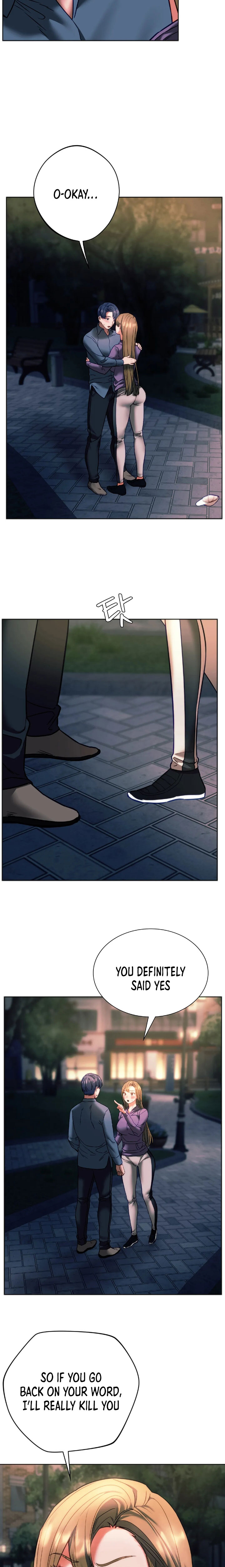 Condisciple Chapter 38 Page 4