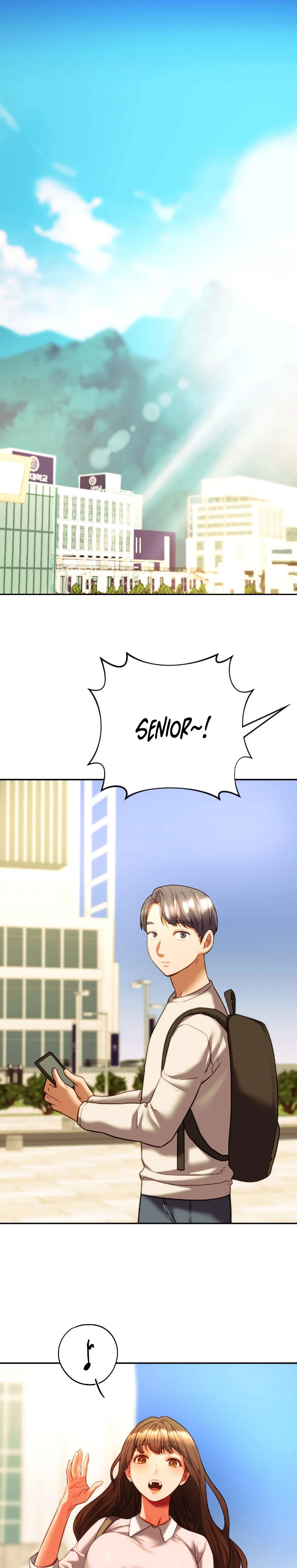 Condisciple Chapter 38 Page 6