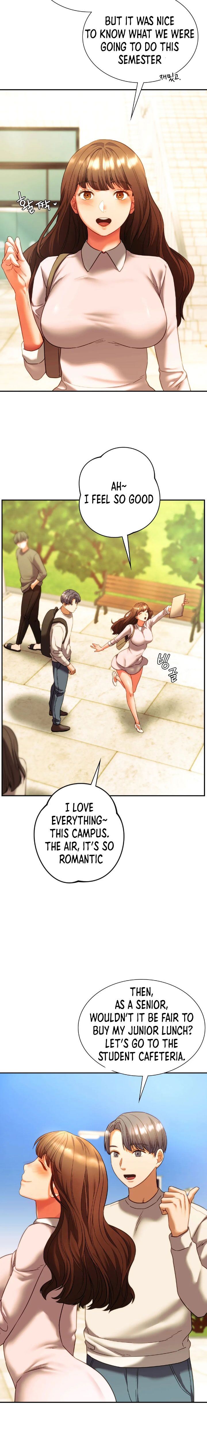 Condisciple Chapter 38 Page 8
