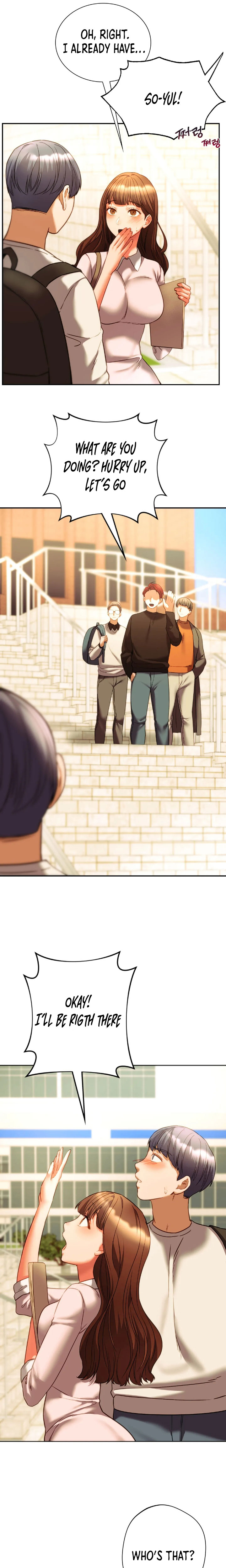Condisciple Chapter 38 Page 9