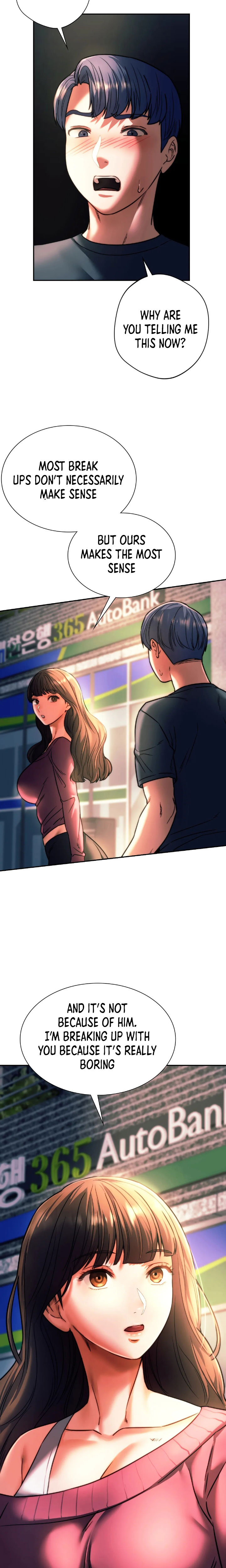 Condisciple Chapter 39 Page 10