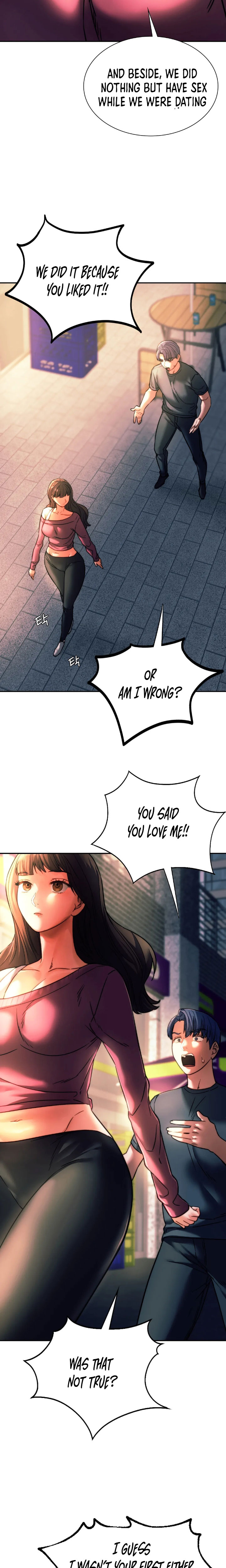Condisciple Chapter 39 Page 11