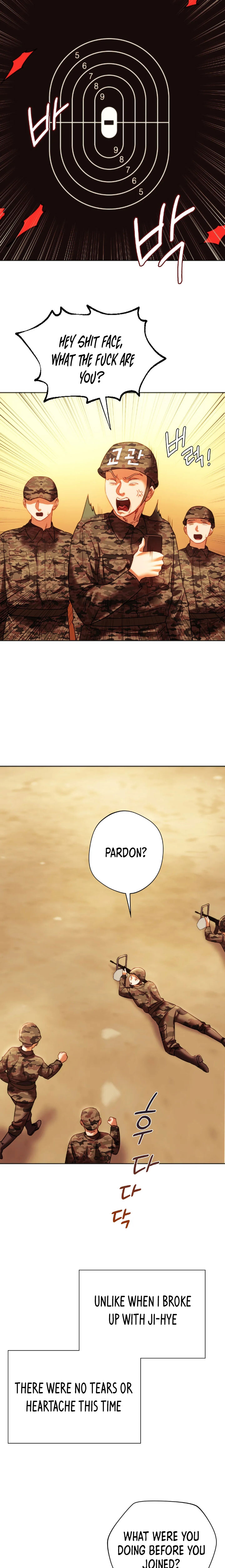 Condisciple Chapter 39 Page 17