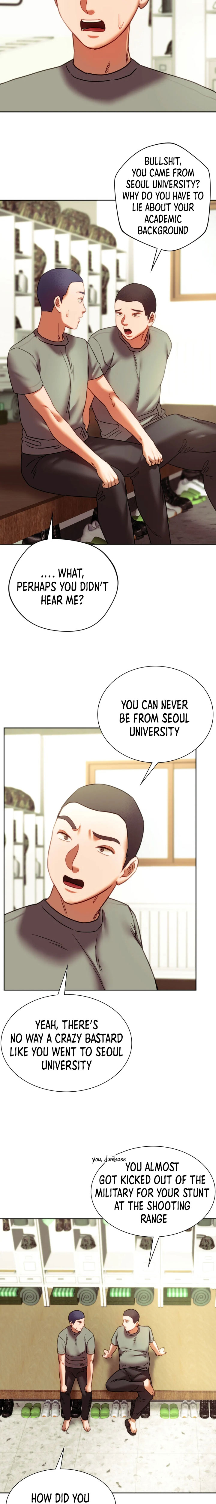 Condisciple Chapter 39 Page 19