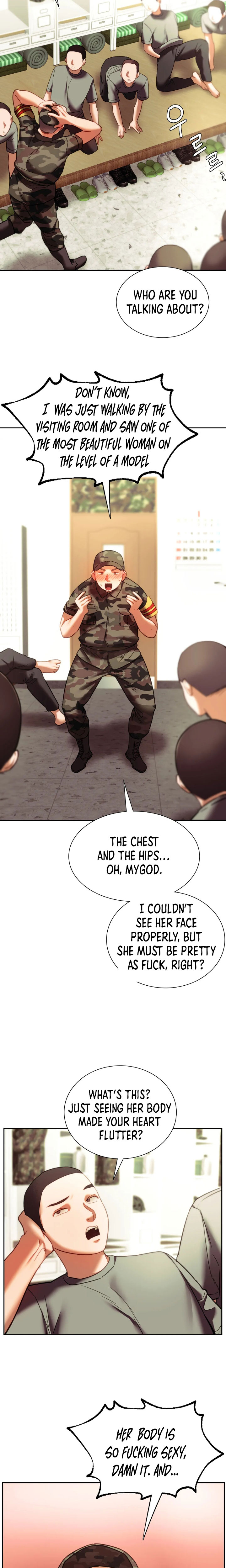 Condisciple Chapter 39 Page 22