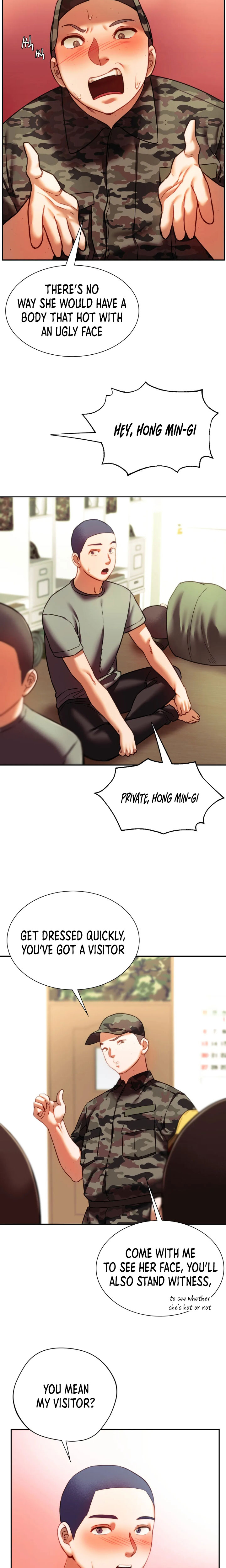 Condisciple Chapter 39 Page 23