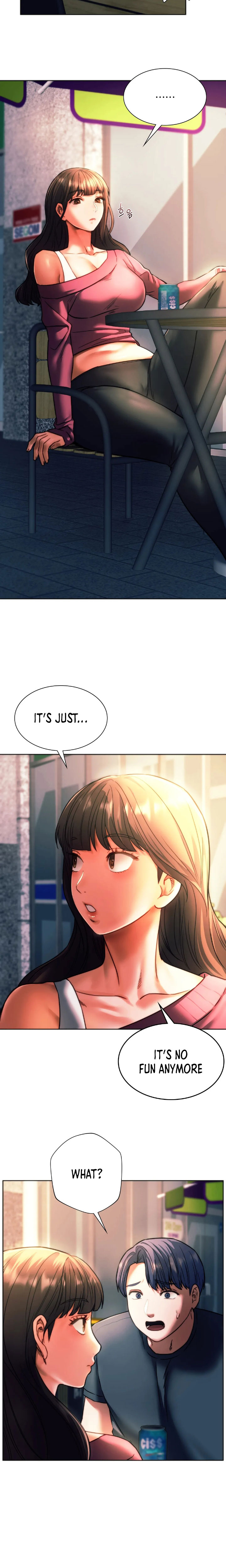Condisciple Chapter 39 Page 5