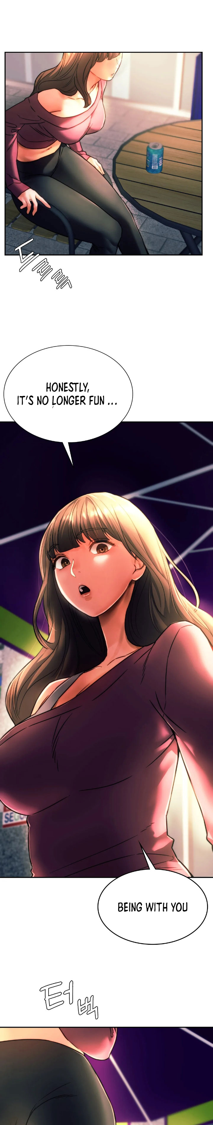 Condisciple Chapter 39 Page 6