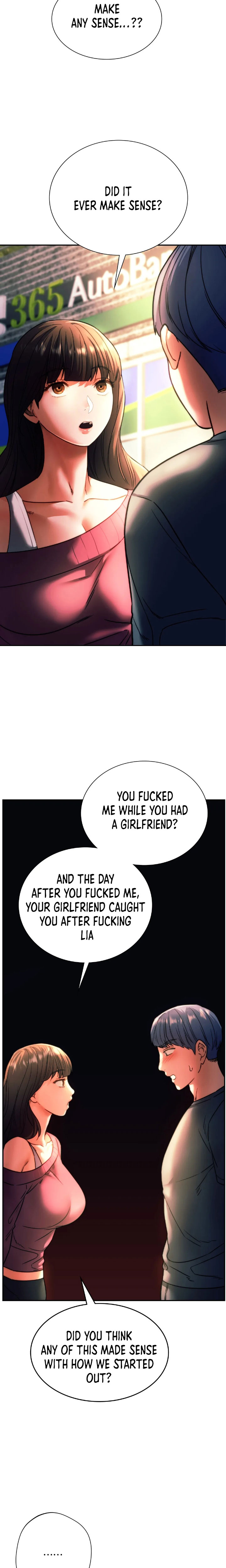 Condisciple Chapter 39 Page 9