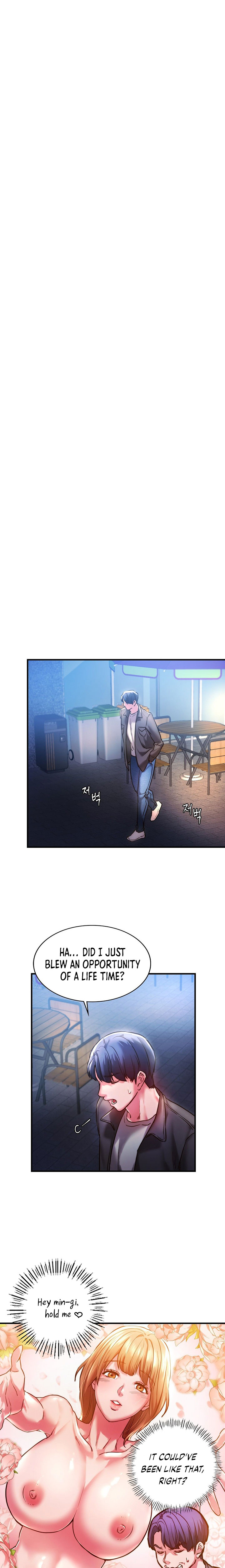 Condisciple Chapter 4 Page 12