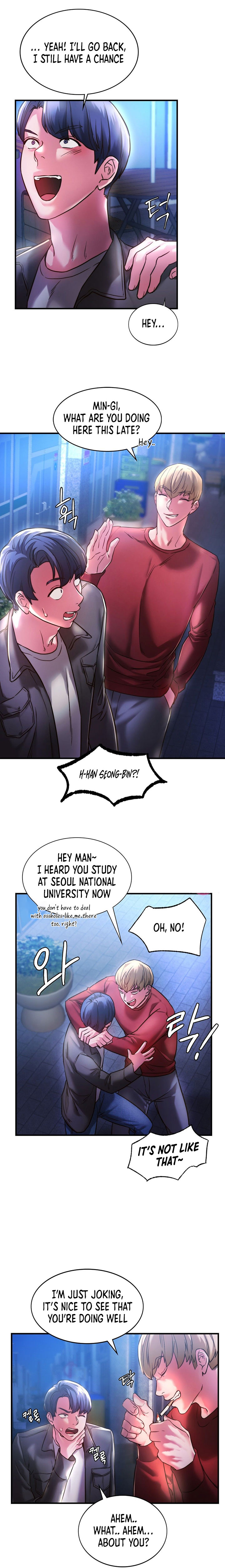 Condisciple Chapter 4 Page 14