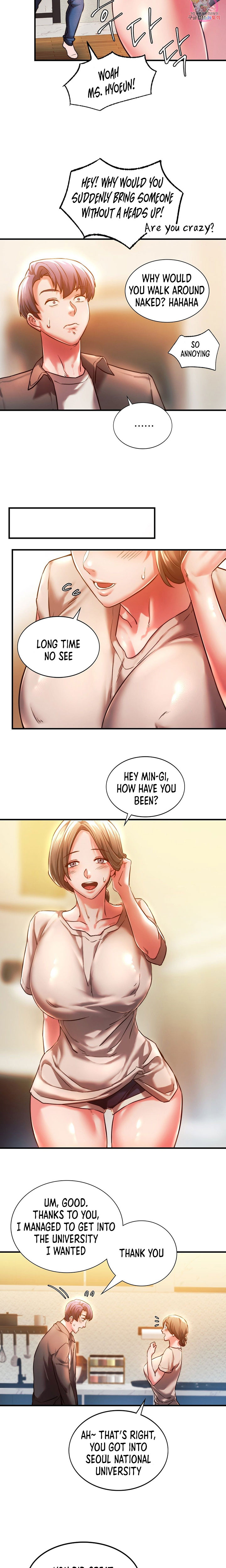 Condisciple Chapter 4 Page 18