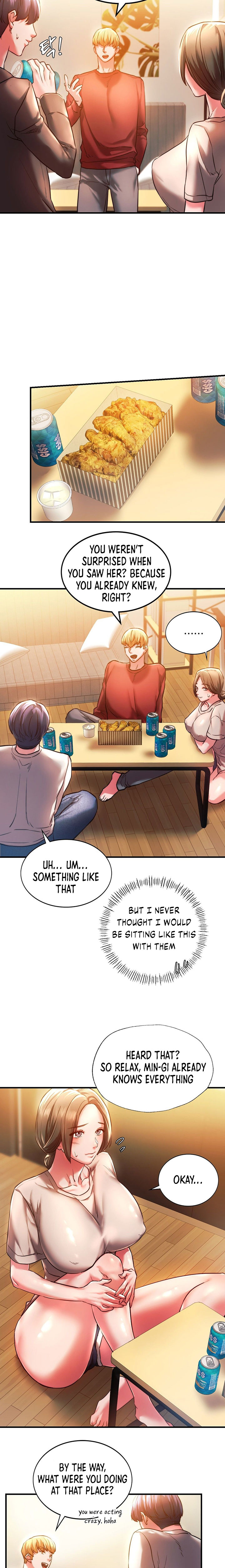 Condisciple Chapter 4 Page 20