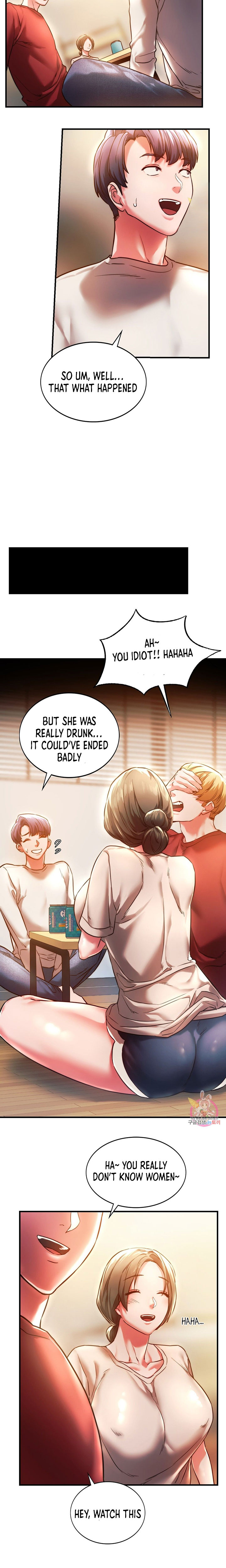 Condisciple Chapter 4 Page 21