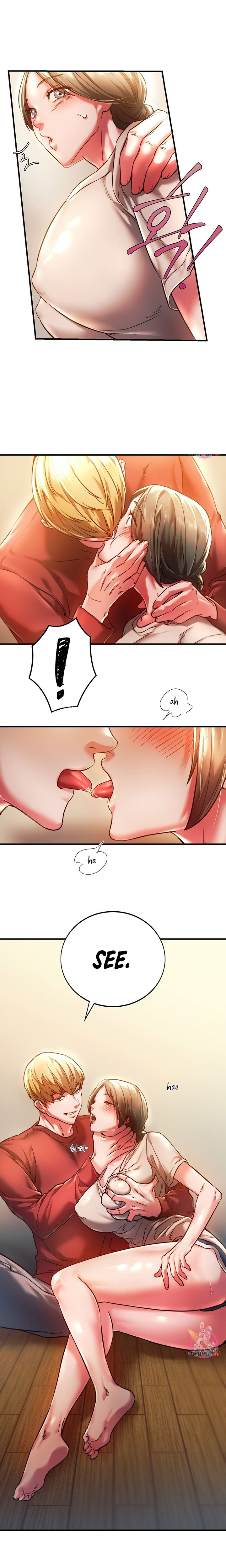 Condisciple Chapter 4 Page 22