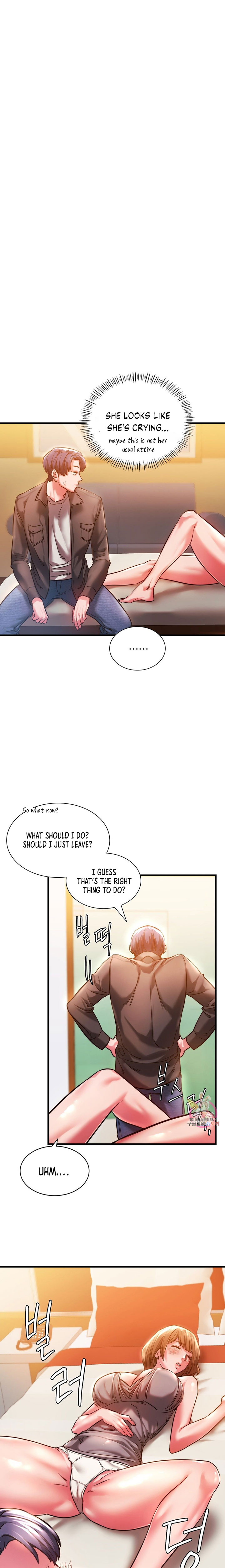 Condisciple Chapter 4 Page 5