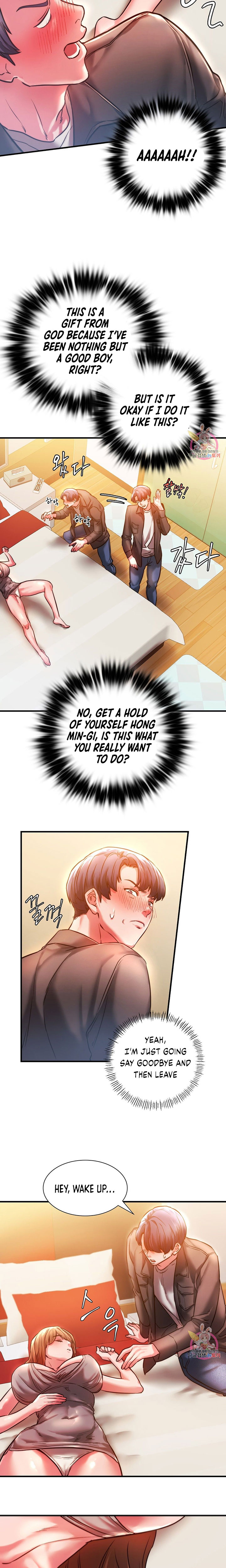 Condisciple Chapter 4 Page 6