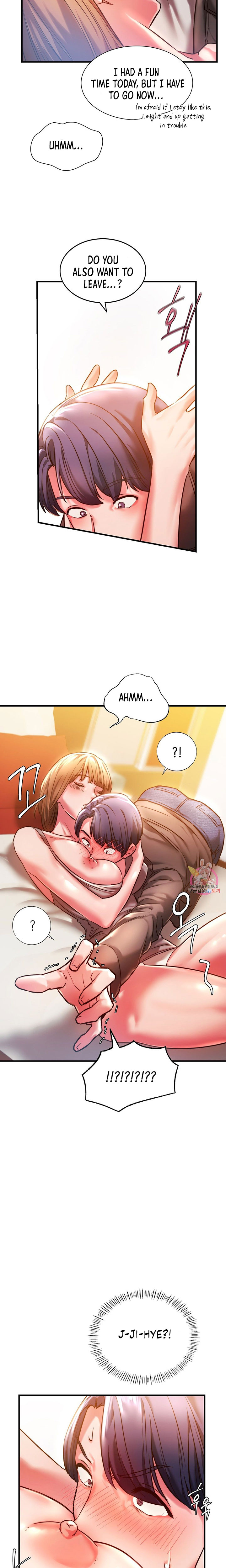 Condisciple Chapter 4 Page 8