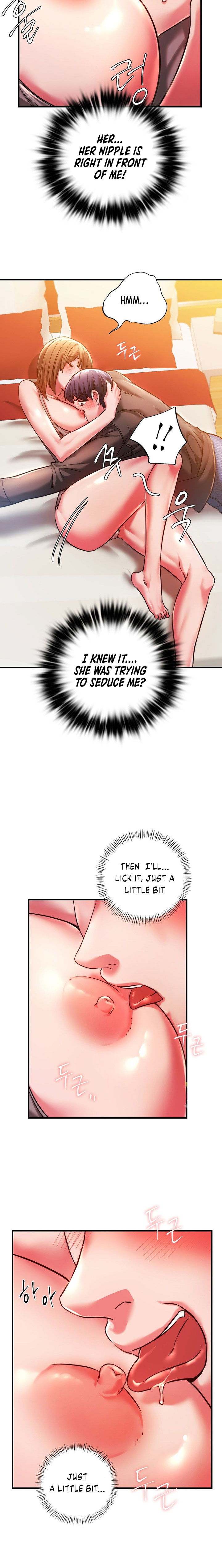 Condisciple Chapter 4 Page 9