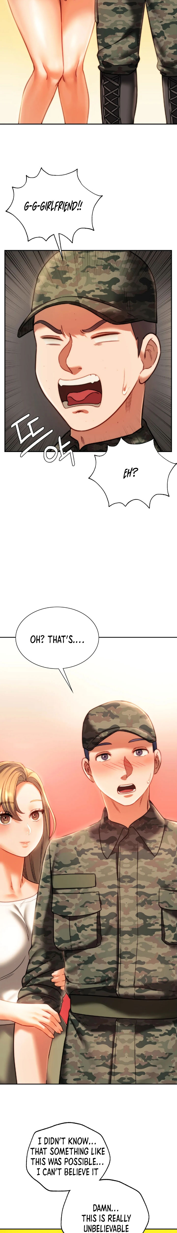 Condisciple Chapter 40 Page 15