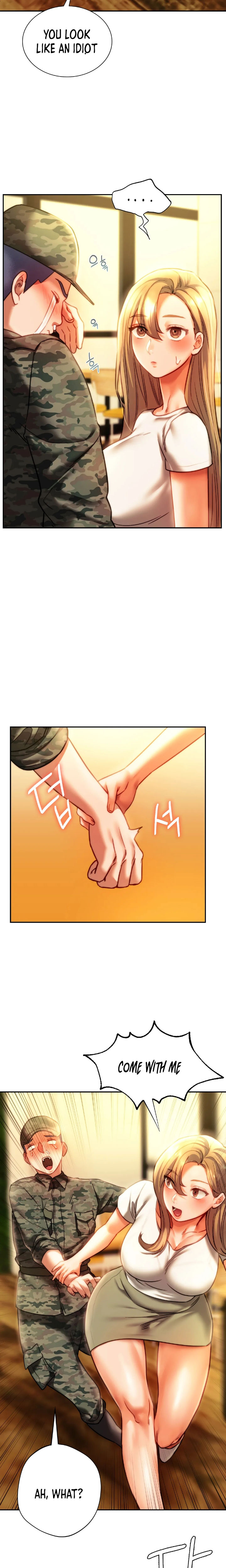 Condisciple Chapter 40 Page 19