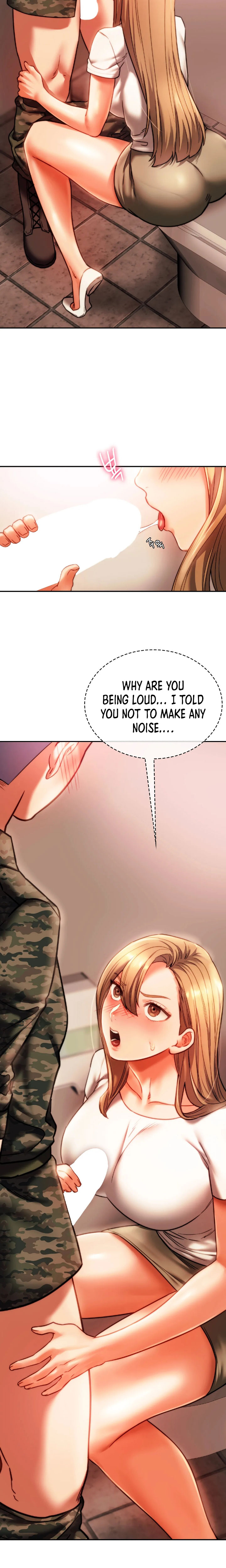 Condisciple Chapter 40 Page 21