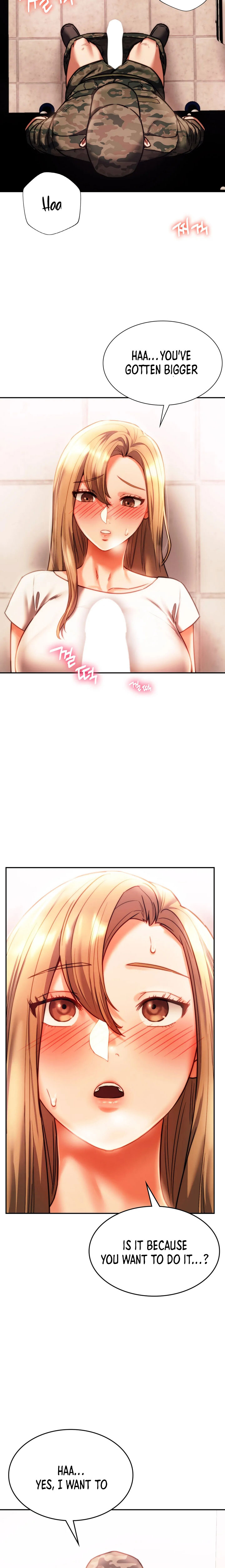 Condisciple Chapter 40 Page 25
