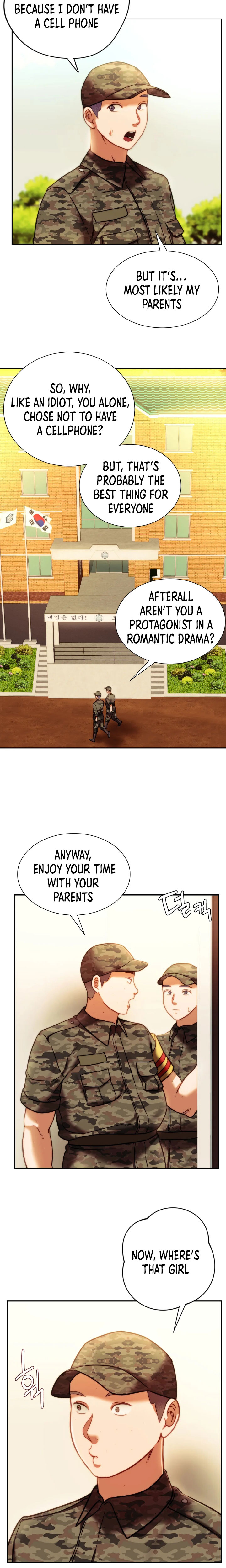 Condisciple Chapter 40 Page 3