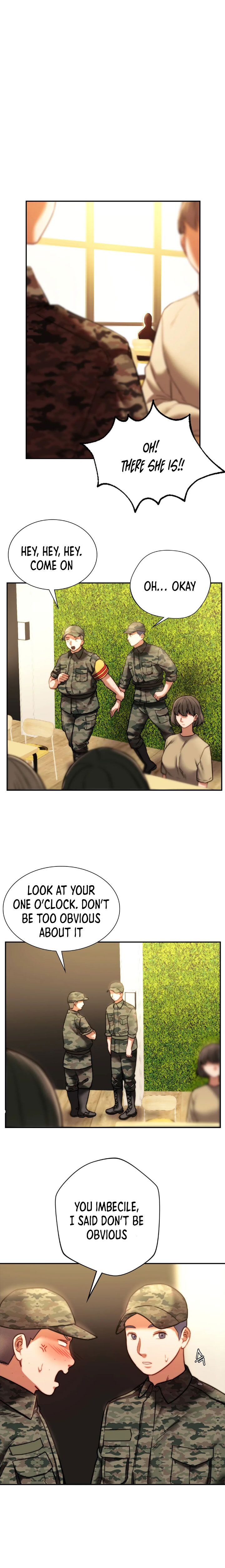 Condisciple Chapter 40 Page 4