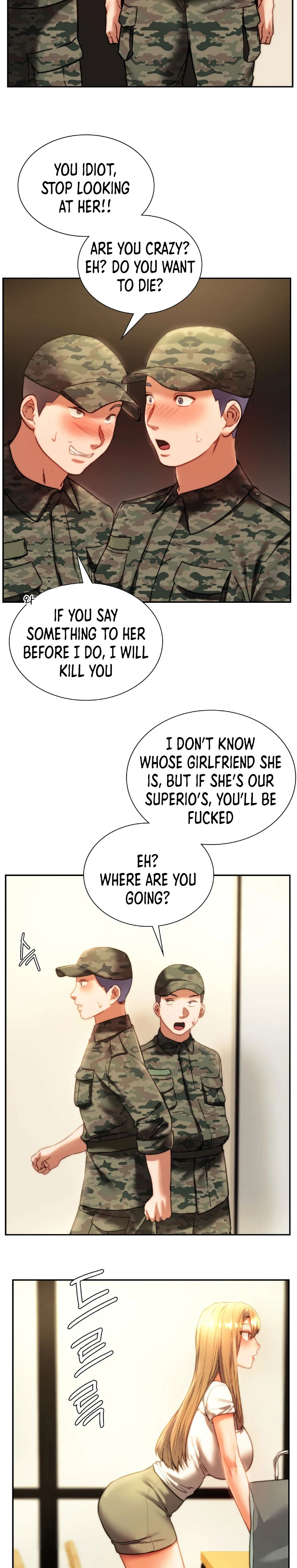Condisciple Chapter 40 Page 6