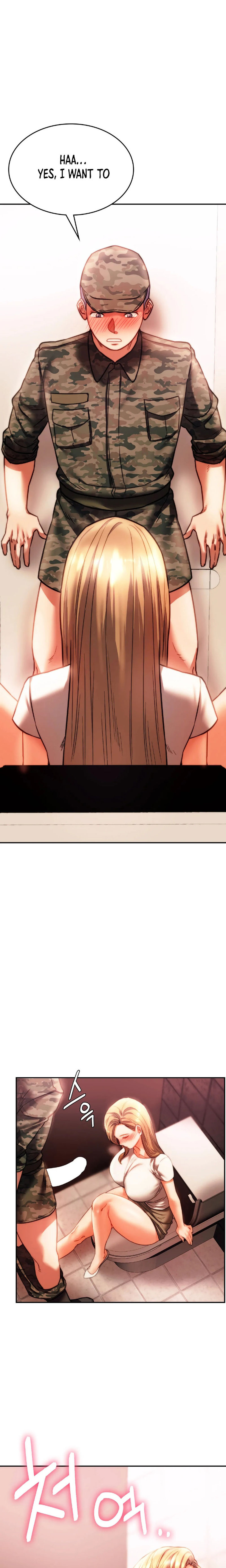 Condisciple Chapter 41 Page 1
