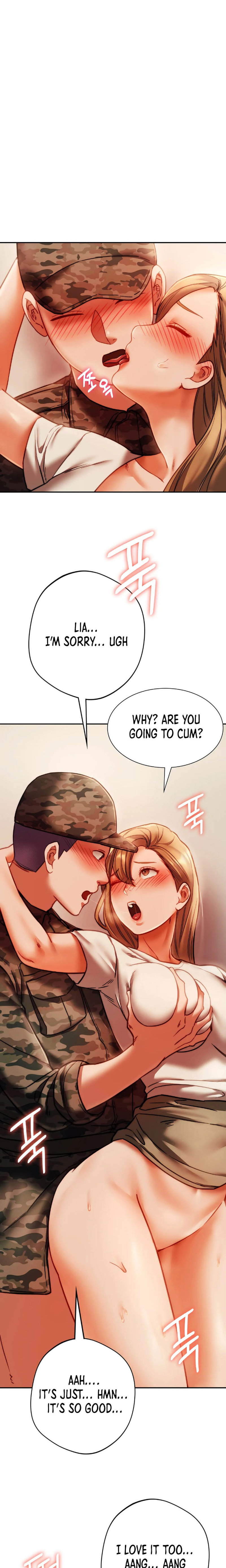 Condisciple Chapter 41 Page 13