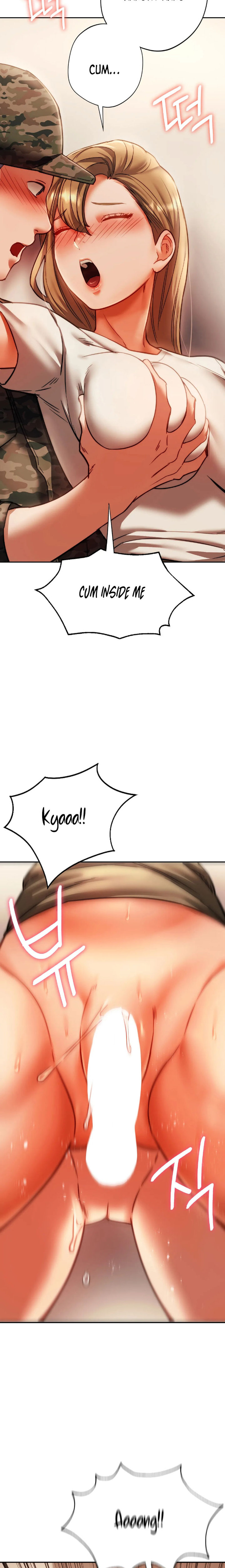 Condisciple Chapter 41 Page 14