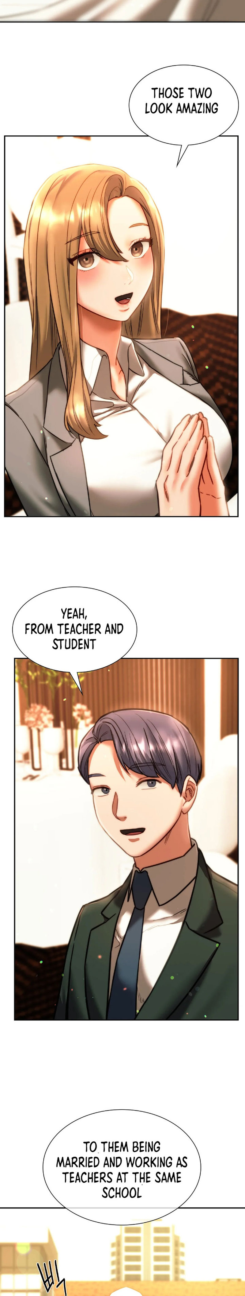 Condisciple Chapter 41 Page 18