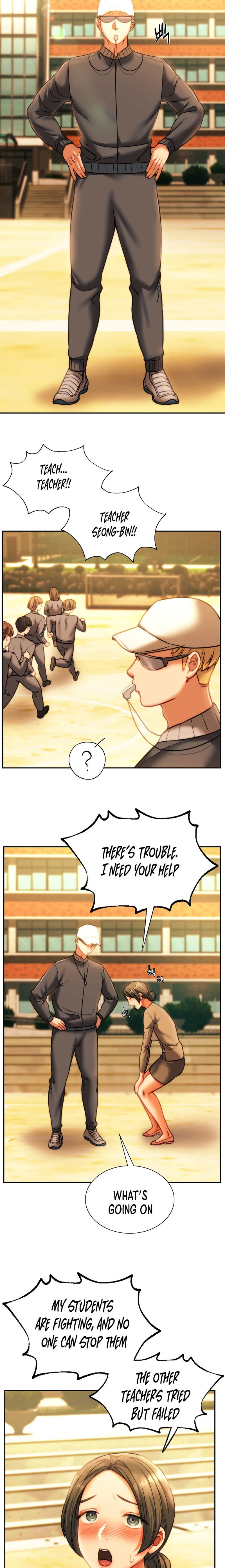 Condisciple Chapter 41 Page 19