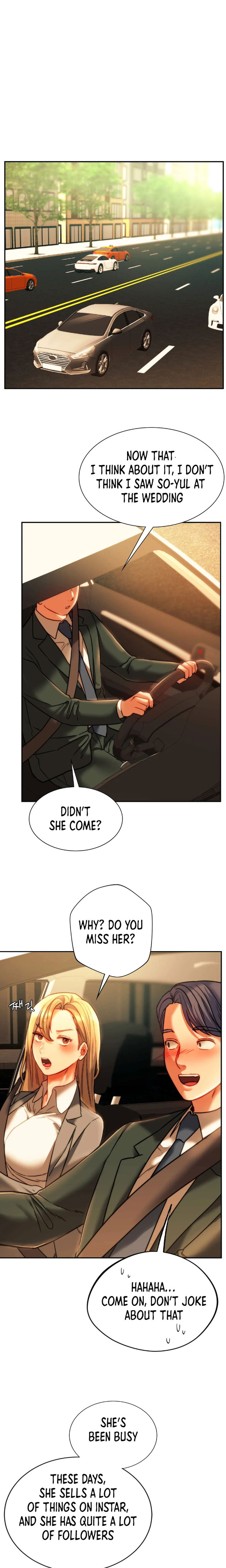 Condisciple Chapter 41 Page 21