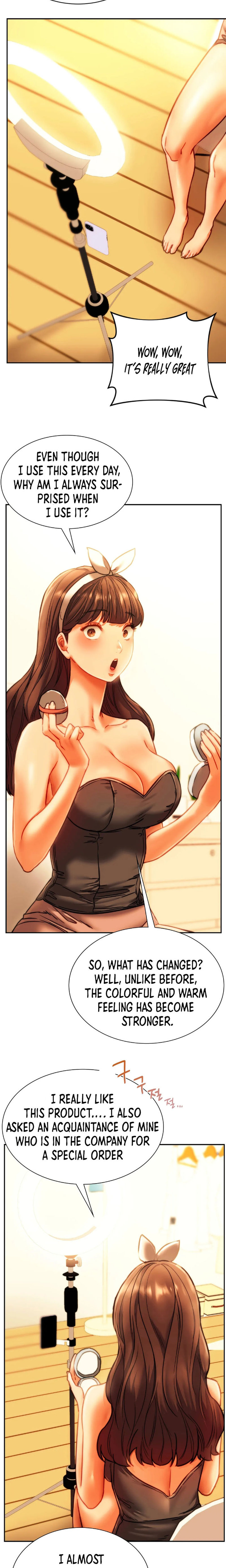Condisciple Chapter 41 Page 22