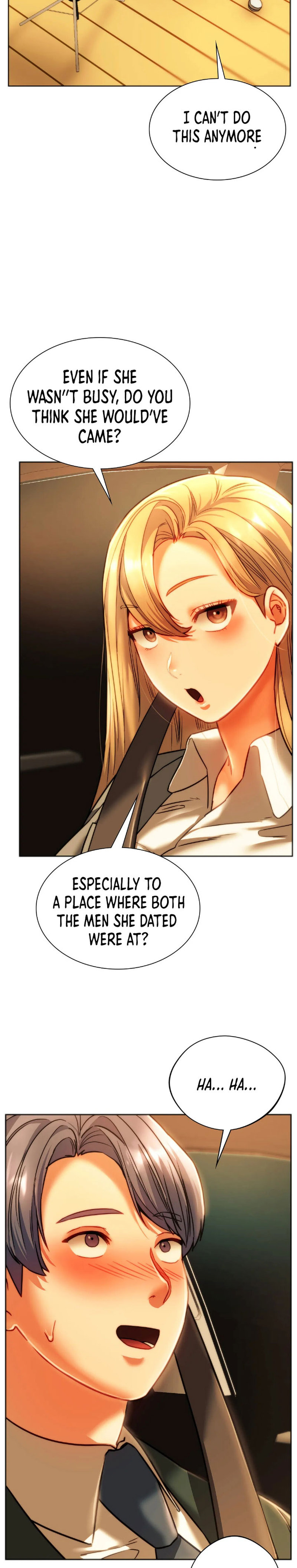 Condisciple Chapter 41 Page 24