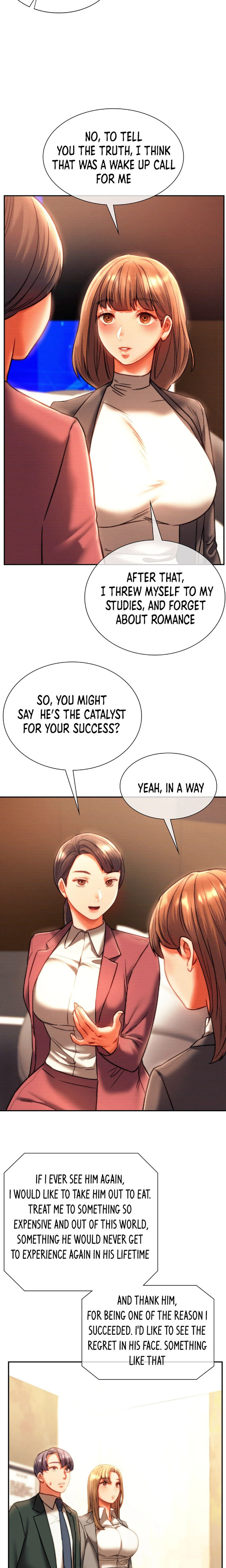 Condisciple Chapter 41 Page 28