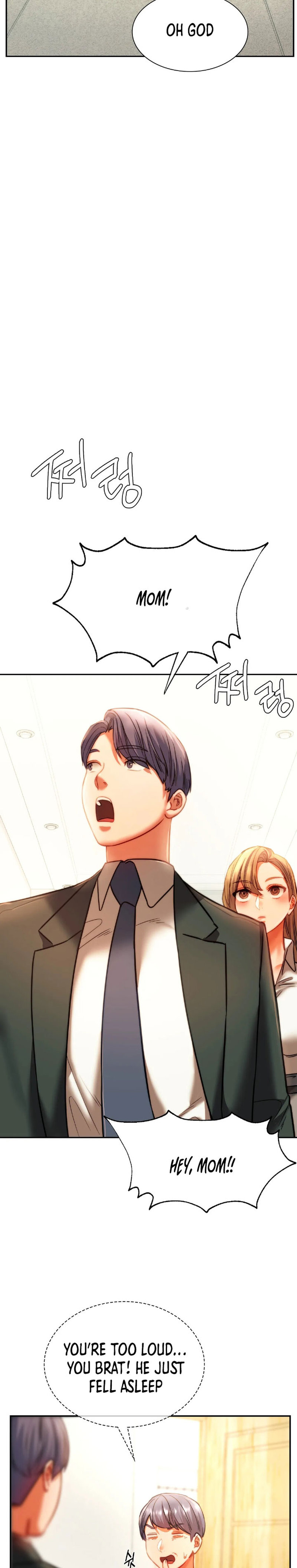 Condisciple Chapter 41 Page 30