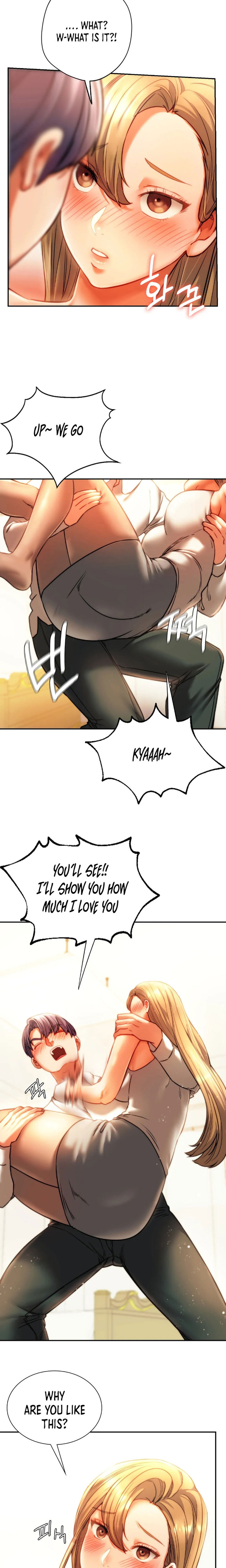 Condisciple Chapter 41 Page 34