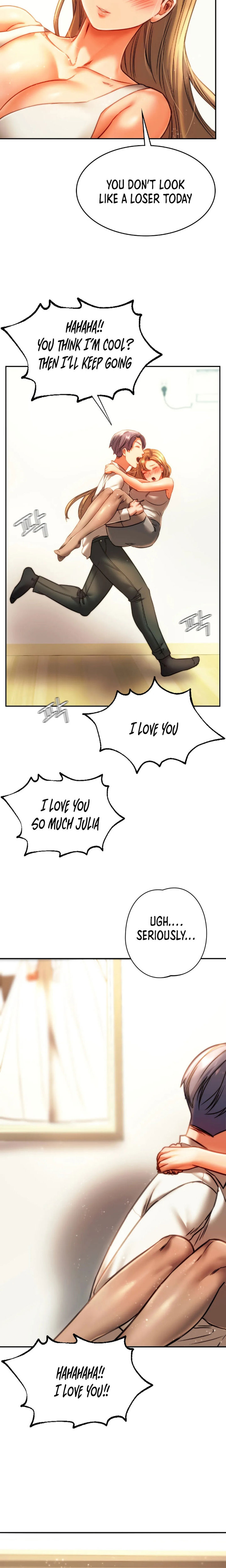 Condisciple Chapter 41 Page 35