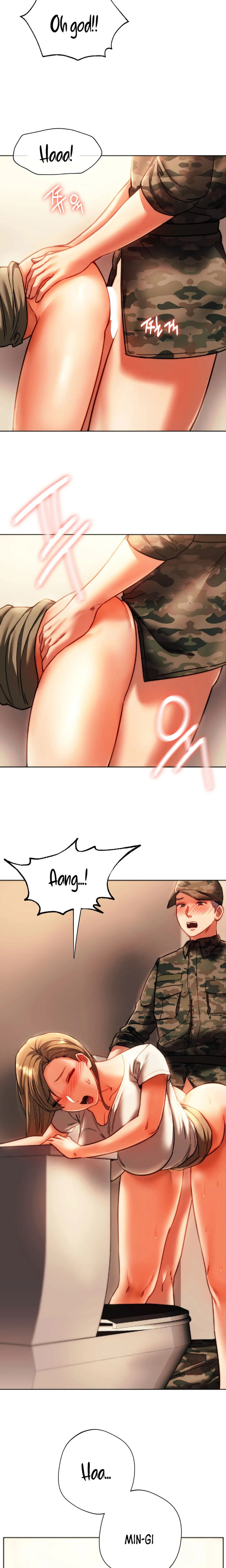 Condisciple Chapter 41 Page 7