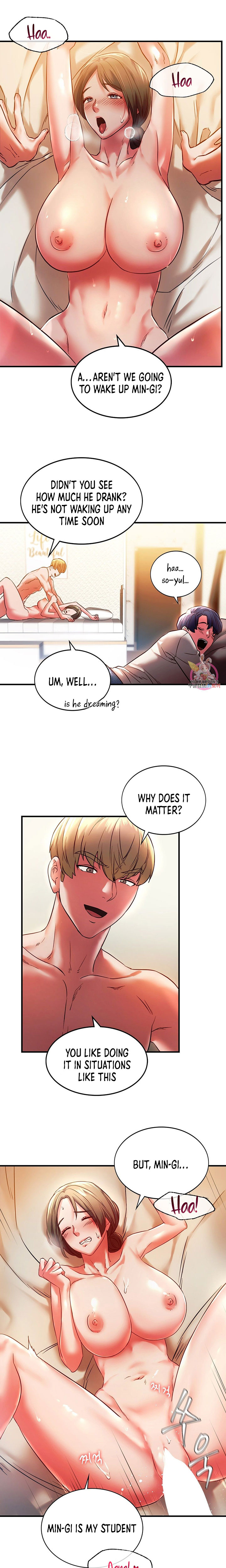 Condisciple Chapter 5 Page 11