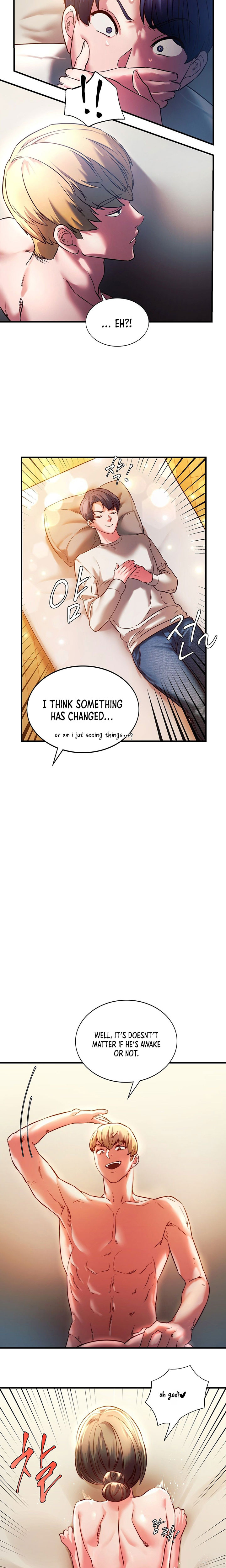 Condisciple Chapter 5 Page 14