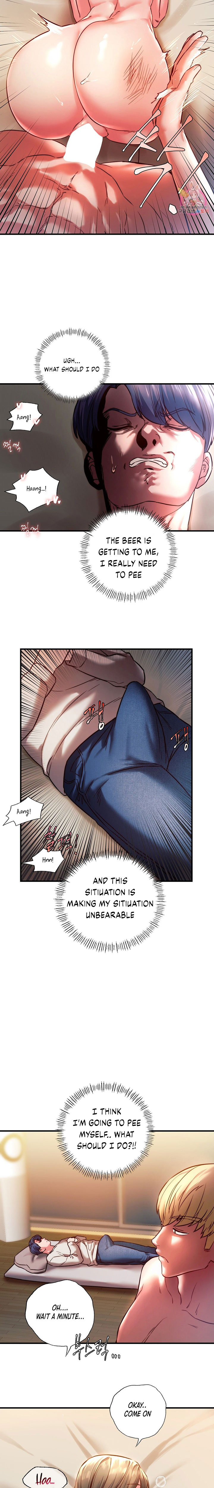 Condisciple Chapter 5 Page 15